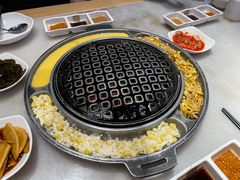 -韩宫宴炭火烤肉(昆山金鹰店)