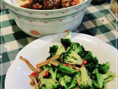 -紫光园·烤鸭·北京菜(劲松店)