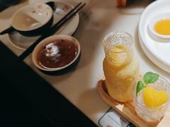 -绿茶餐厅(西湖银泰百货店)