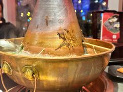 -前门·鲜肉火锅(长风店)