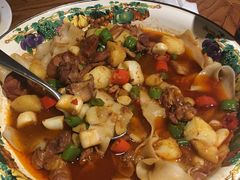 -阿罗新疆菜(人民广场店)