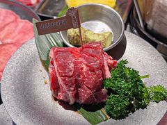 -韩山葵烤肉(太古里店)