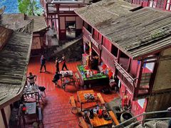 -东南悬空寺方广岩