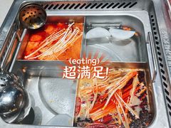 -海底捞火锅(百乐门广场店)