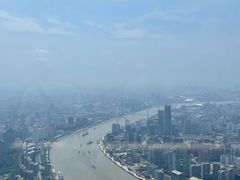 -上海之巅观光厅