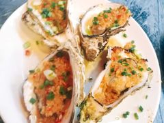 烤生蚝-霸王虾·麻辣小龙虾(清水河公园店)