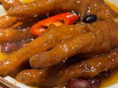 -禄运茶居·手工点心(猎德店)