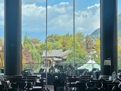 -时光吧·大堂吧·丽江和府洲际度假酒店