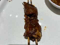 -金刚山烧烤(中山路店)