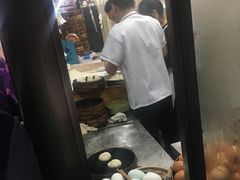 -舒小笼松针小笼包
