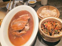 -南京大牌档(新街口德基广场店)