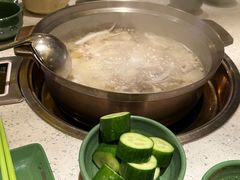 -润园四季椰子鸡火锅(海上世界店)