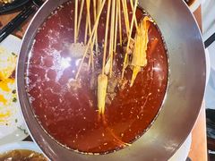-付小姐在成都(中山公园店)