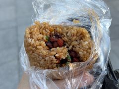 -六广门毛阿姨糯米饭