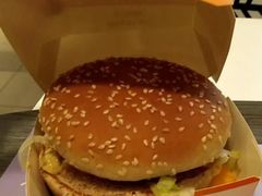 巨无霸汉堡-麦当劳(列东店)