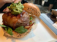 -Lets burger非常汉堡·环球风味(蓝色港湾店)