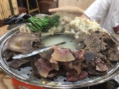 -24 新村雪浓汤(长白山烤肉店)
