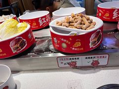 -龍歌自助小火锅(李沧顺和汇店)
