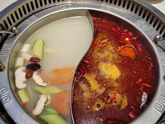 -蜀留香火锅(社会山店)