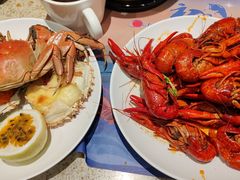 -初色海鲜自助(万丰路店)