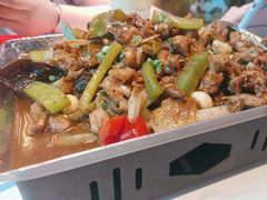 -蛙舍·炭烧牛蛙(东百中心店)