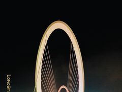 -南京眼步行桥