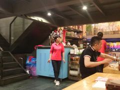 大堂-管氏翅吧(广渠门店)
