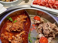 -浩爷羊蝎子火锅(双榆树店)