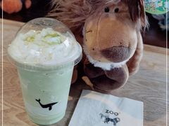-ZOO COFFEE 动物园咖啡(亦庄店)
