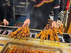 -沙州食驿·非遗小吃夜市