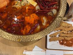 -大食代美食广场(上海中心店)