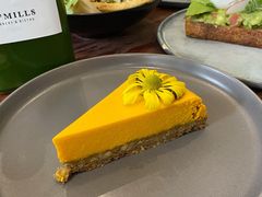 南瓜派-O'mills Sourdough Bakery&Bistro(永嘉路店)