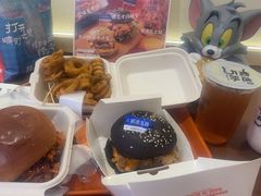 -前进5路汉堡炸鸡(昙华林店)