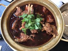 精品羊蝎子锅-友乐居羊蝎子(西直门店)