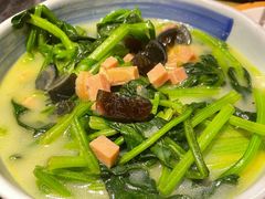 菠菜-大川先生·小龙虾·川菜(信义坊店)
