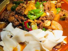 -楼兰新疆主题餐厅(苏州中心店)