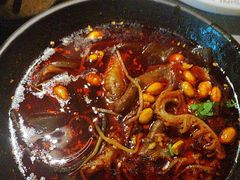 -探鱼·鲜青椒爽麻烤鱼(天河优托邦店)