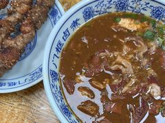 -门框胡同百年卤煮(新街口店)