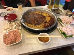 -朱氏胖子烂火锅(洪崖洞店)