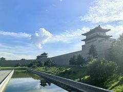 -大同古城墙
