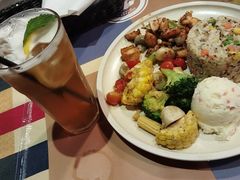 -遇见西木美式餐厅(体育路店)