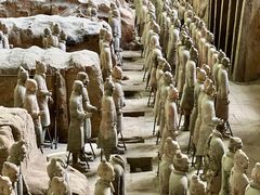 -秦始皇帝陵博物院(兵马俑)