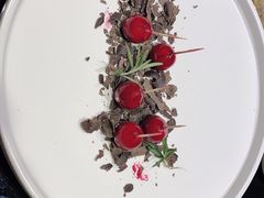 红梅法国樱桃鹅肝-彩虹之约•淮扬家宴(亚运村店)