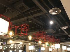 大堂-黄记煌三汁焖锅(渝北金港国际店)
