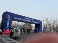 -重庆国际会议展览中心