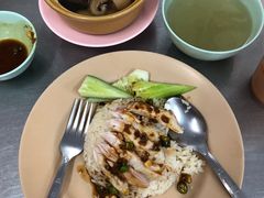 水門雞飯-红大哥水门鸡饭(總店)