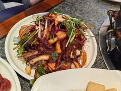 -揽月斋炙子烤肉·清真(安定门·五道营店)