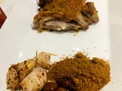 -谷丽麦馕新疆菜·清真(步步高梅溪新天地店)