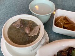 茶油土鸭汤/份-茶油香闽南菜·花园餐厅(前埔店)
