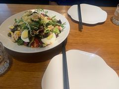 花舍经典凯撒沙拉-花舍·新派粤菜·西餐·下午茶(亚运村·鸟巢店)